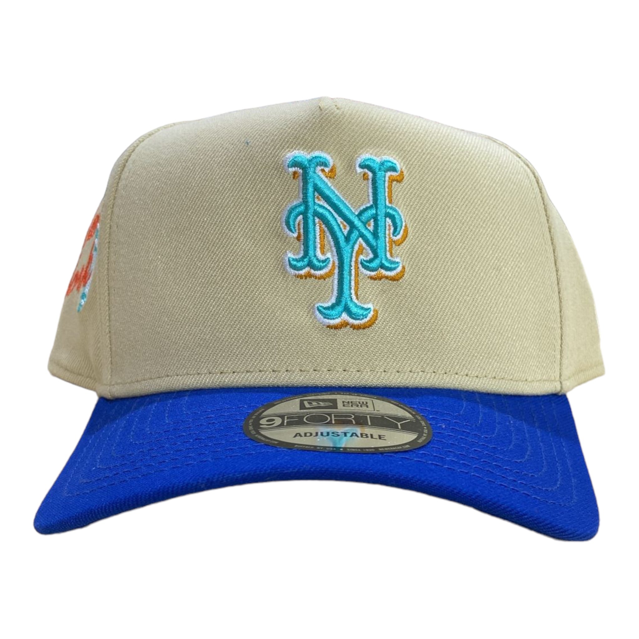 NEW ERA: Mets City Side Patch Snap Back 60505236
